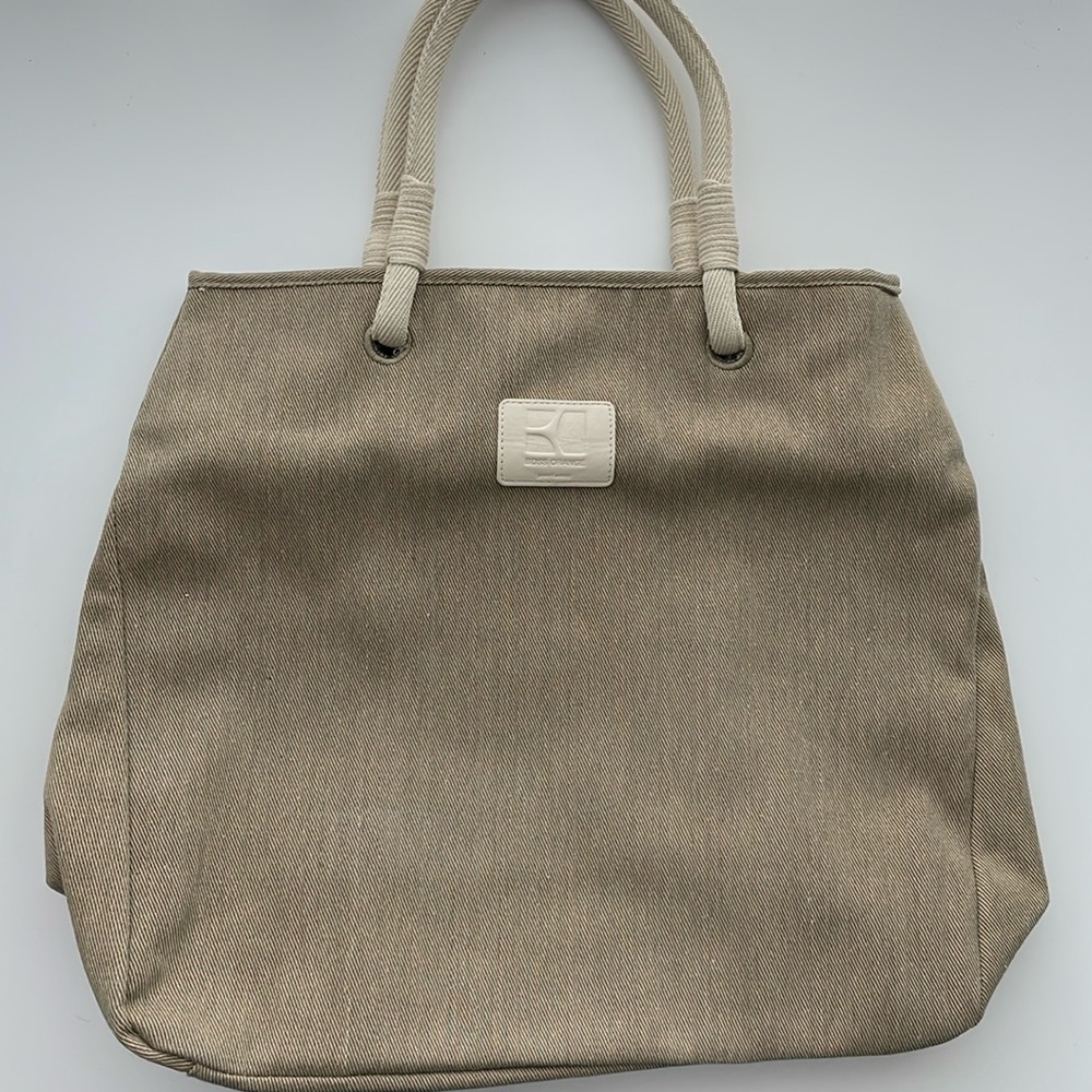 NWOT Boss Orange Tote